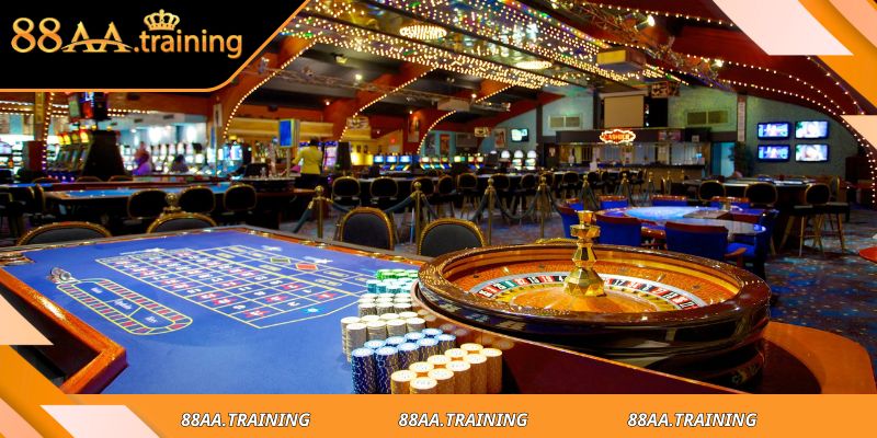 Casino 88AA mang đến trải nghiệm mượt mà