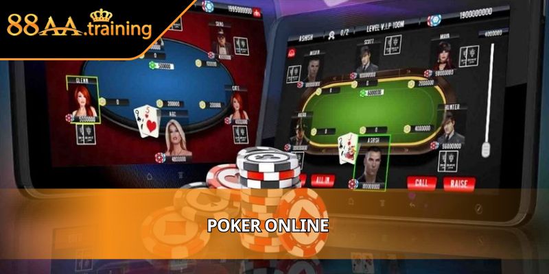 Poker online